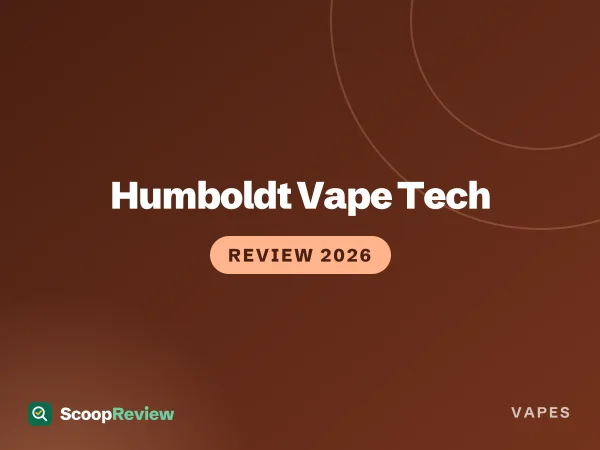 Humboldt Vape Tech  Reviews