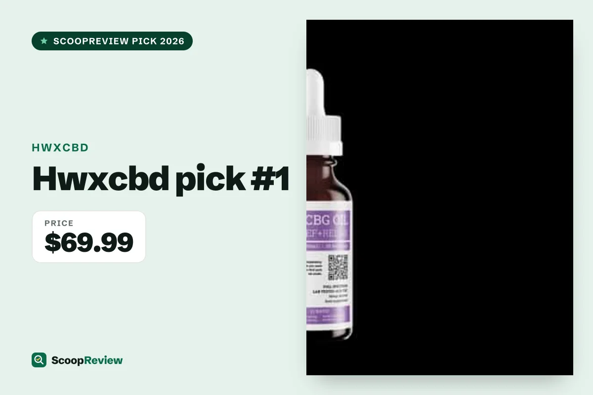 Hwxcbd product 1 – Hwxcbd review 2026