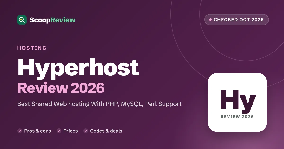 Hyperhost review 2026