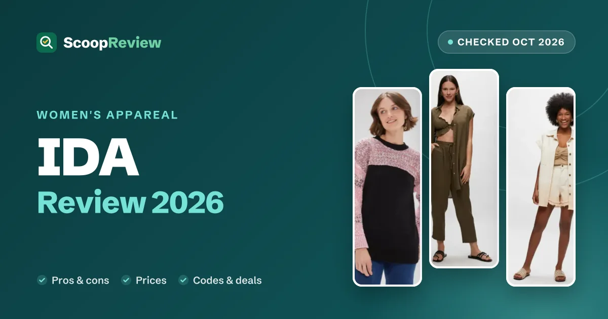 Ida review 2026
