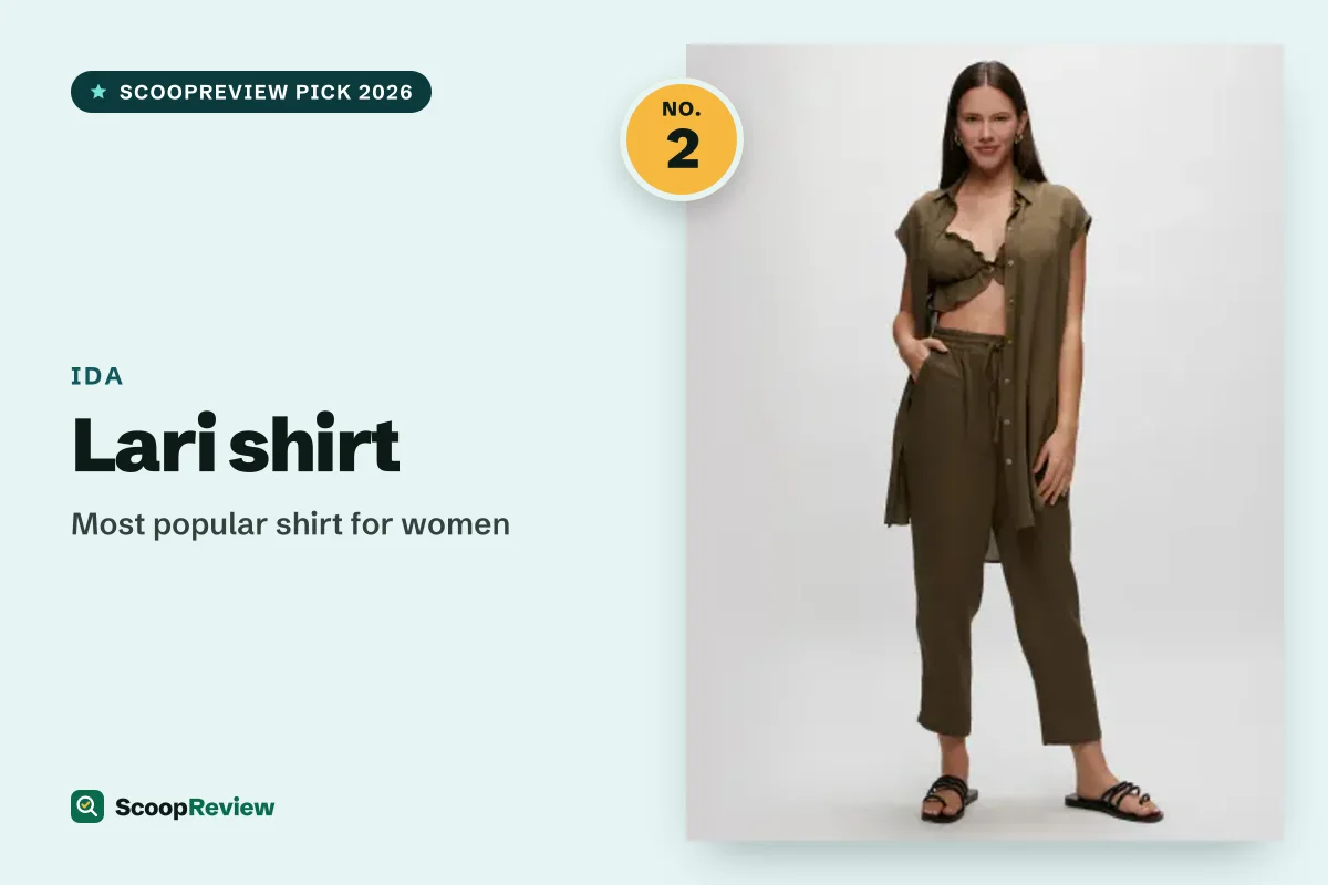 Lari shirt – Most popular shirt for women