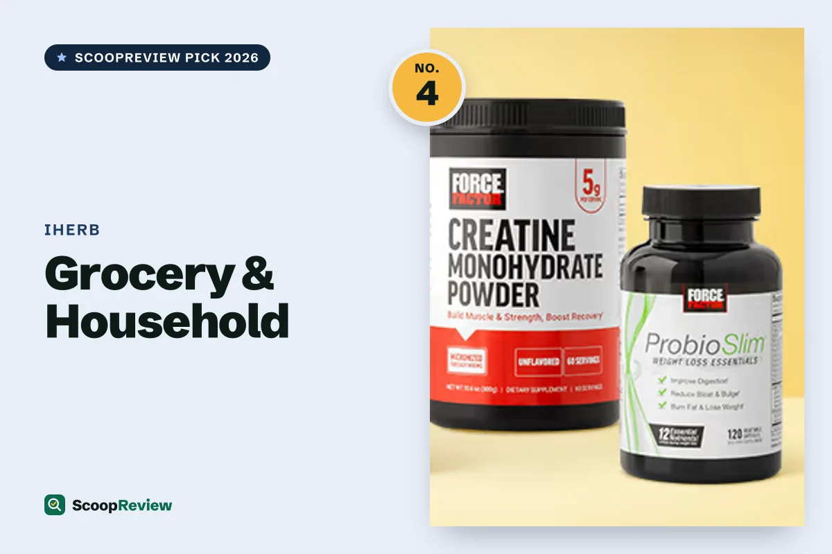 Grocery & Household