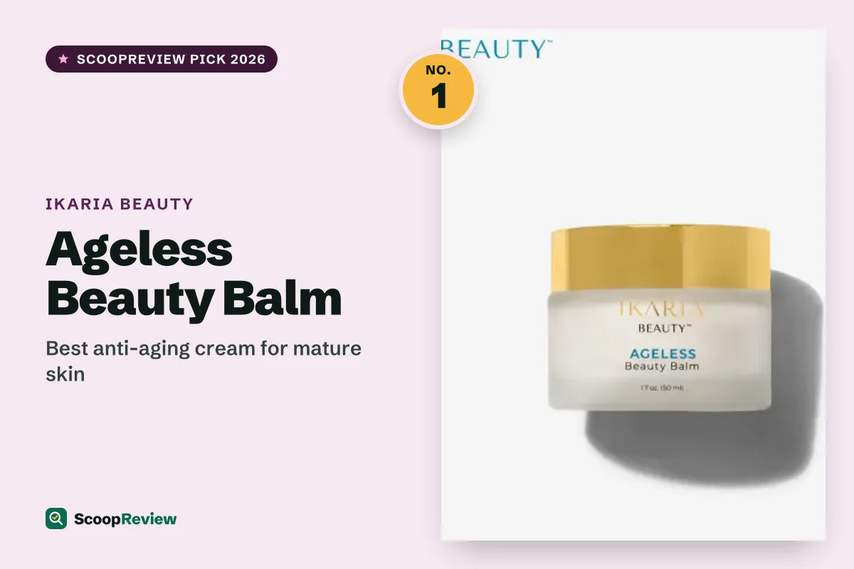 Ageless Beauty Balm – Best anti-aging cream for mature skin