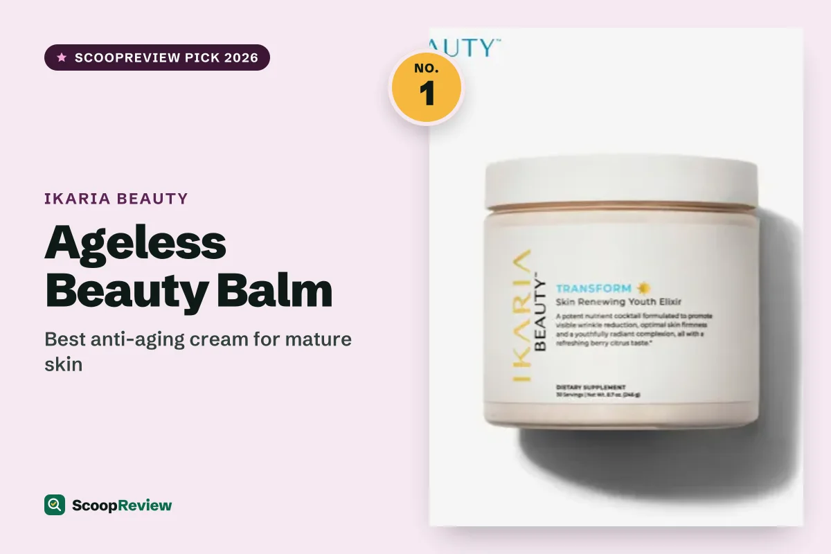 Ageless Beauty Balm – Best anti-aging cream for mature skin