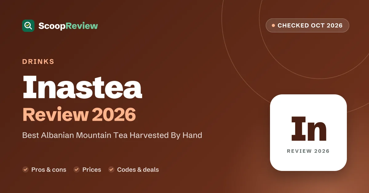 Inastea review 2026