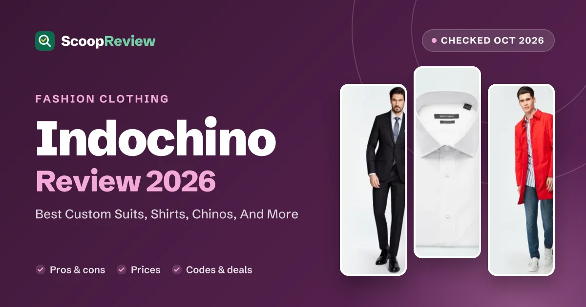 Indochino review 2026
