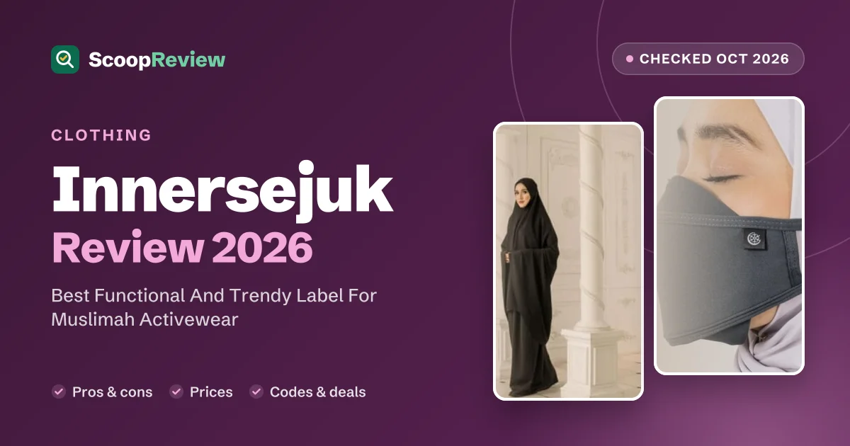 Innersejuk review 2026
