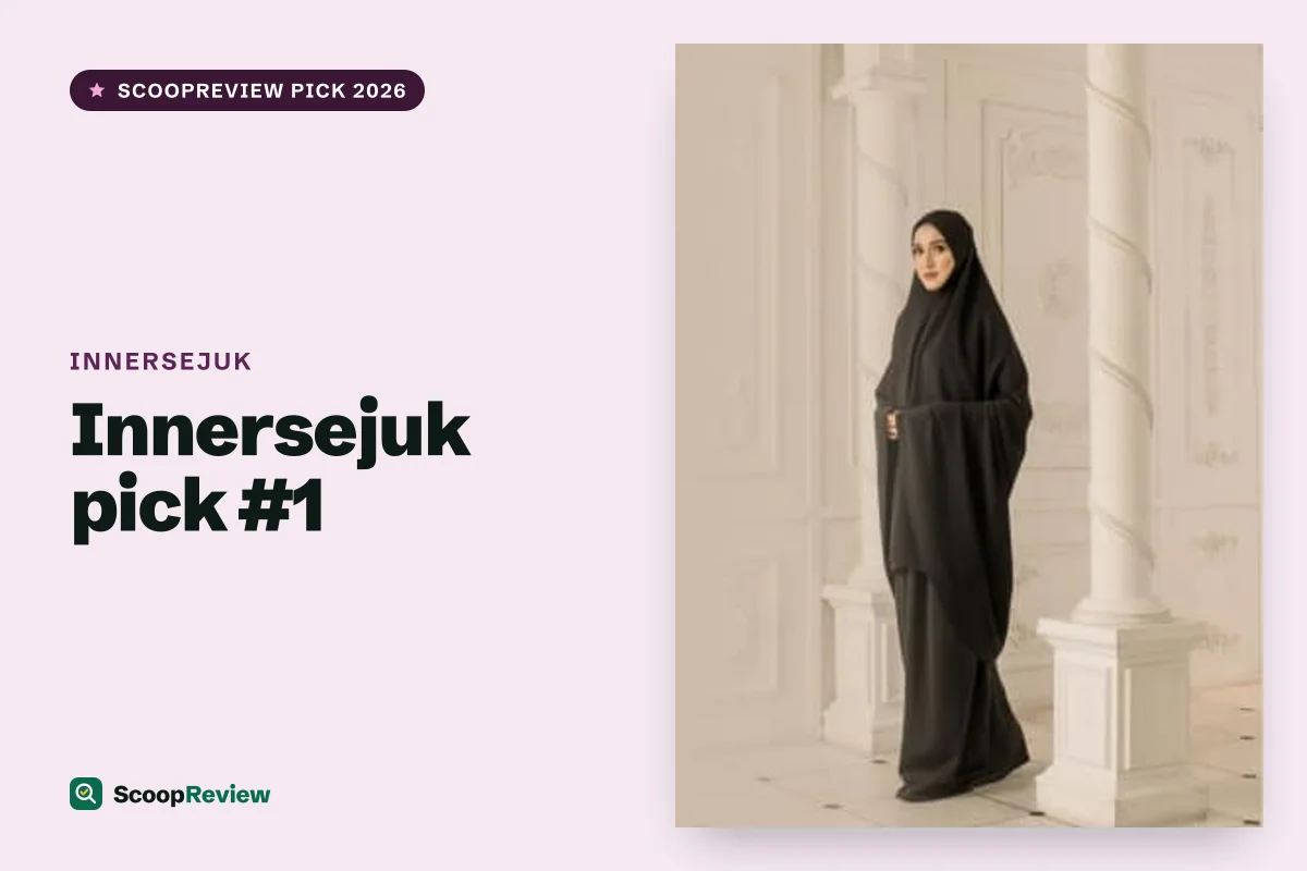 Innersejuk product 1 – Innersejuk review 2026