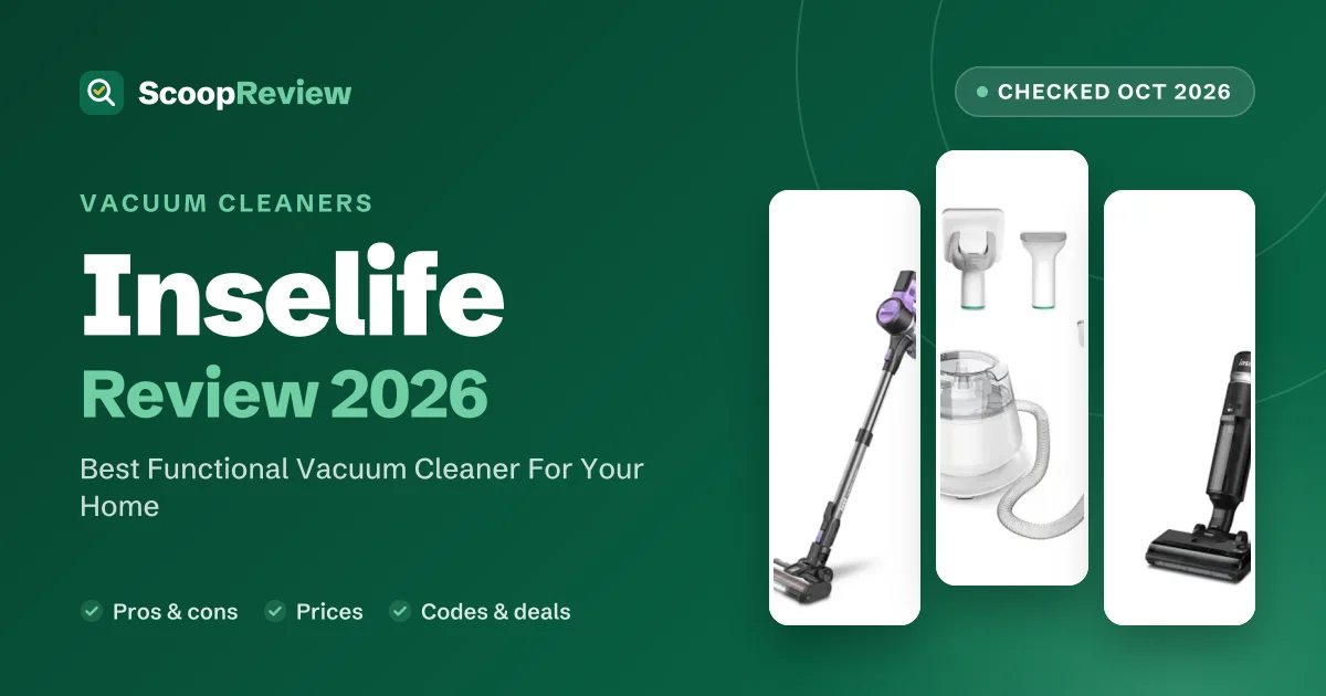 Inselife review 2026