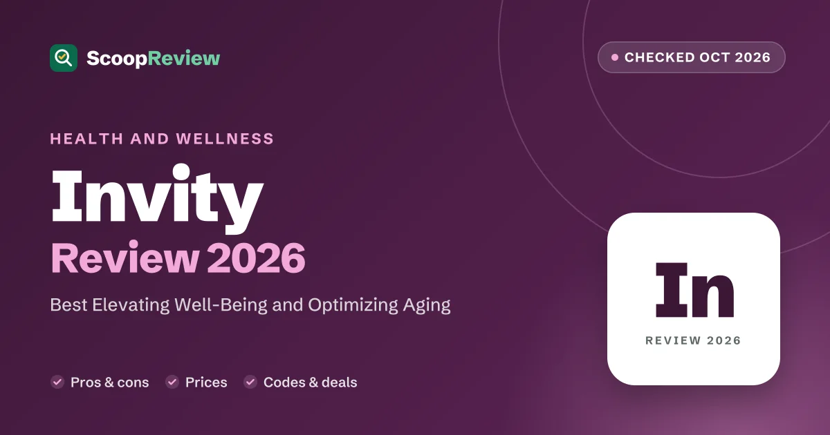 Invity review 2026