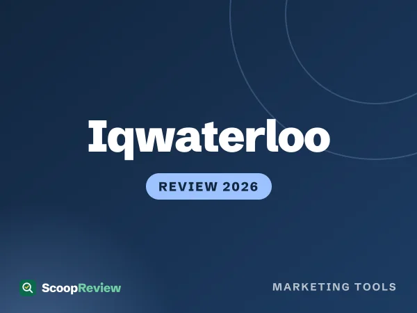 Iqwaterloo Reviews