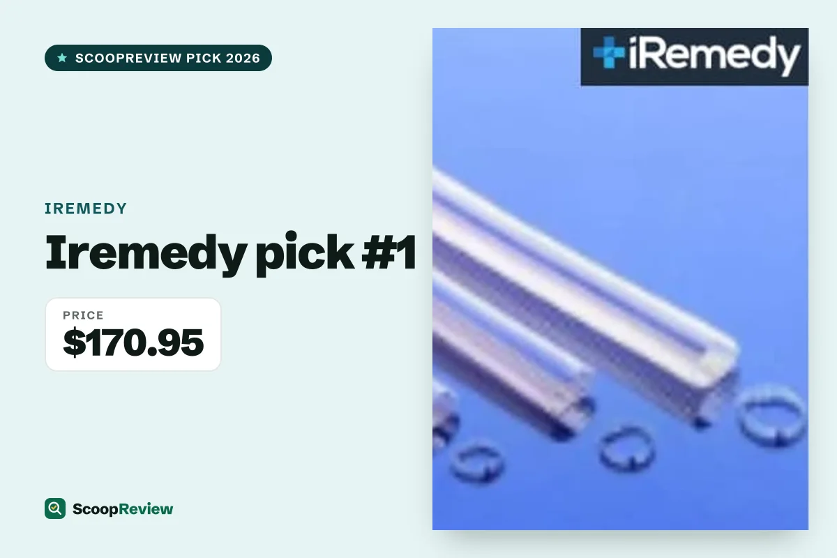 Iremedy product 1 – Iremedy review 2026