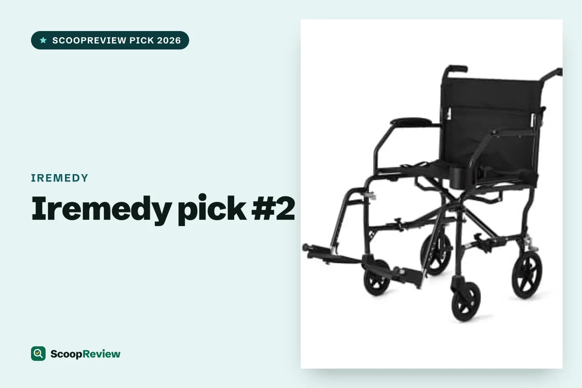 Iremedy product 2 – Iremedy review 2026