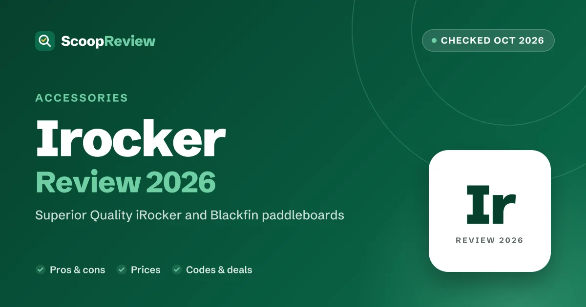 Irocker review 2026