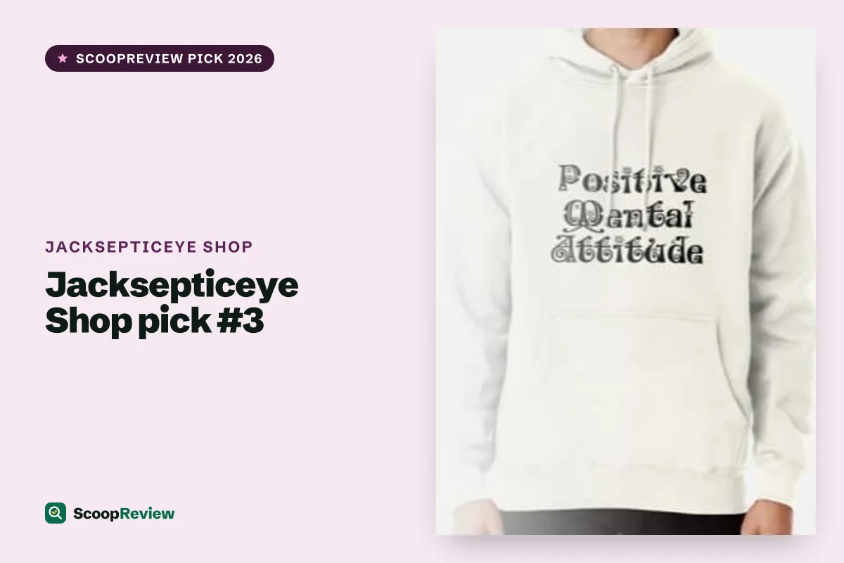 Jacksepticeye Shop product 3 – Jacksepticeye Shop review 2026