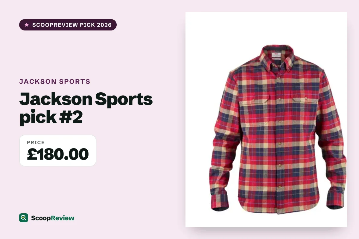 Jackson Sports product 2 – Jackson Sports review 2026