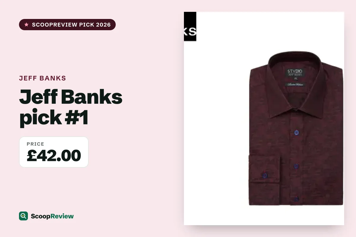Jeff Banks product 1 – Jeff Banks review 2026