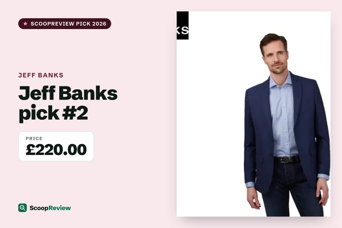 Jeff Banks product 2 – Jeff Banks review 2026