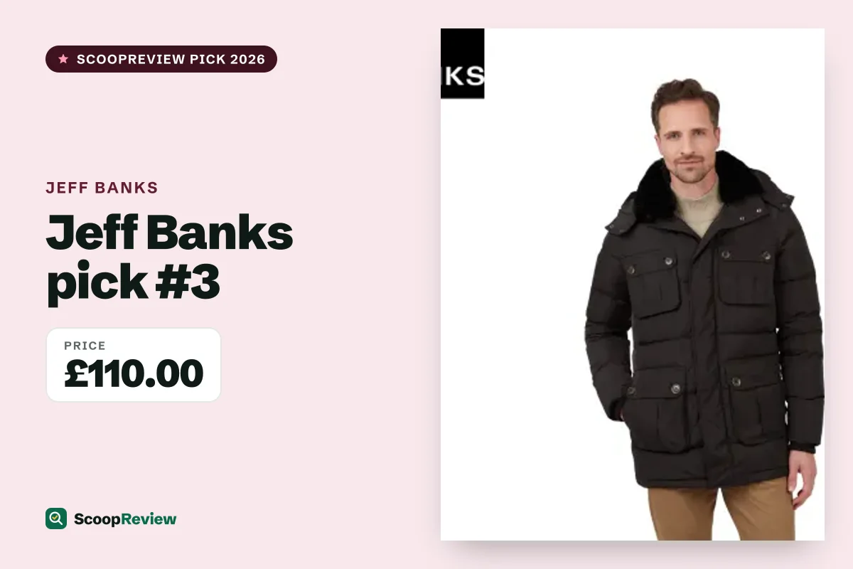 Jeff Banks product 3 – Jeff Banks review 2026