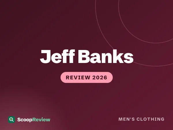 Jeff Banks Reviews