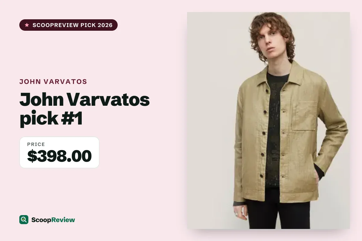 John Varvatos product 1 – John Varvatos review 2026