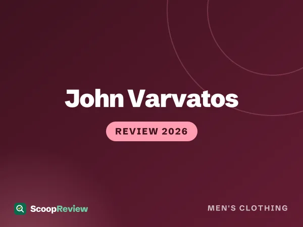 John Varvatos Reviews