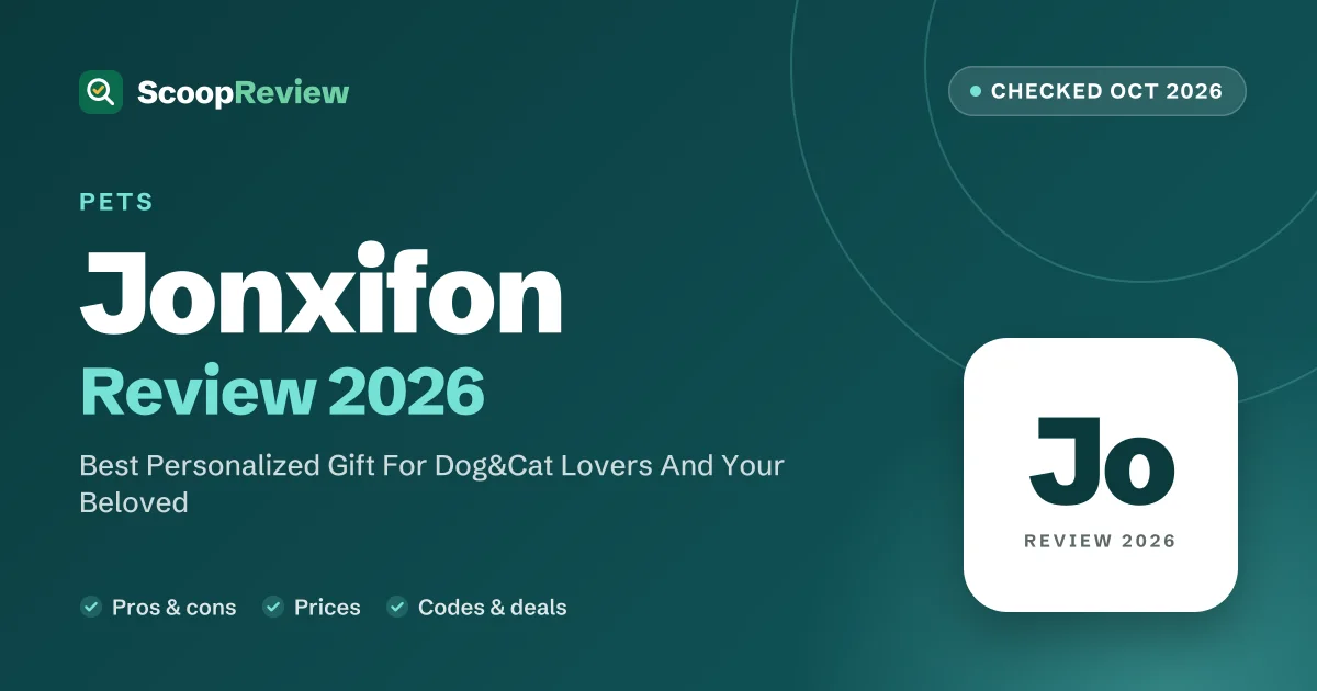 Jonxifon review 2026