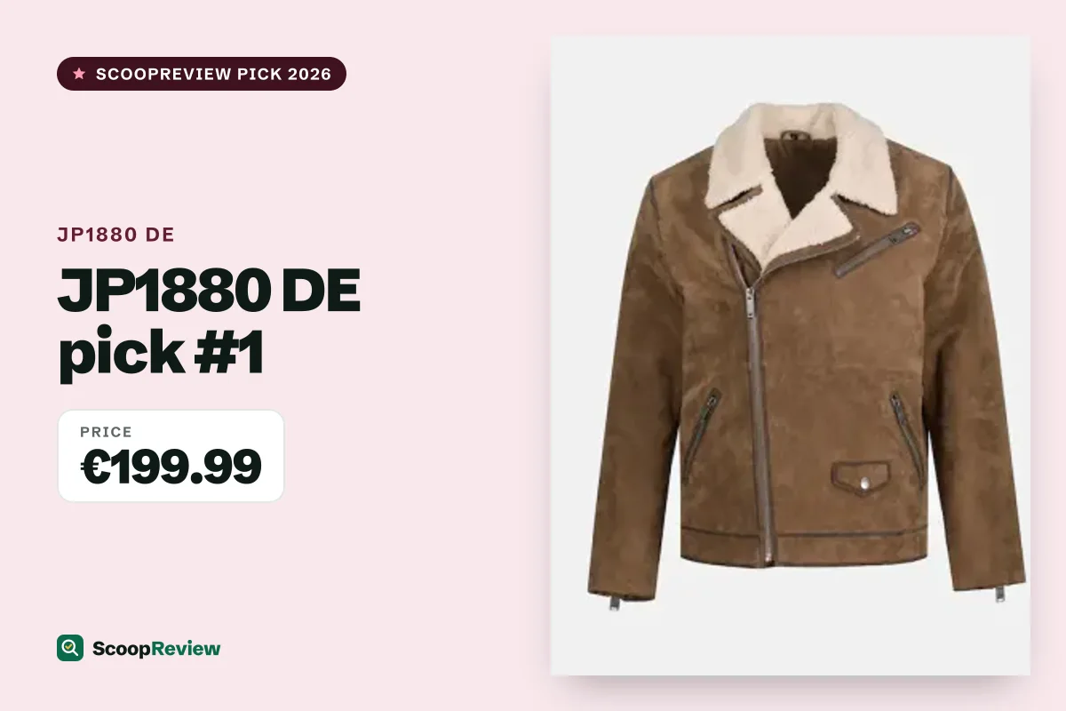 JP1880 DE product 1 – JP1880 DE review 2026