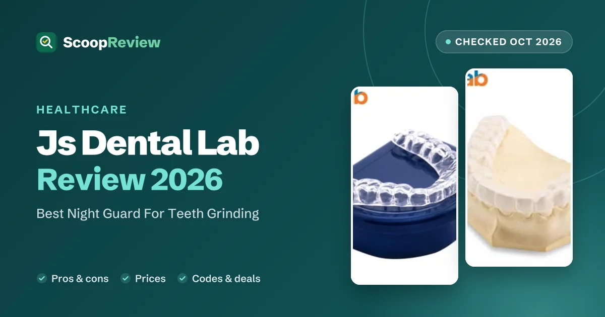 Js Dental Lab review 2026