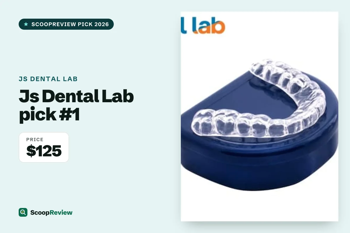 Js Dental Lab product 1 – Js Dental Lab review 2026