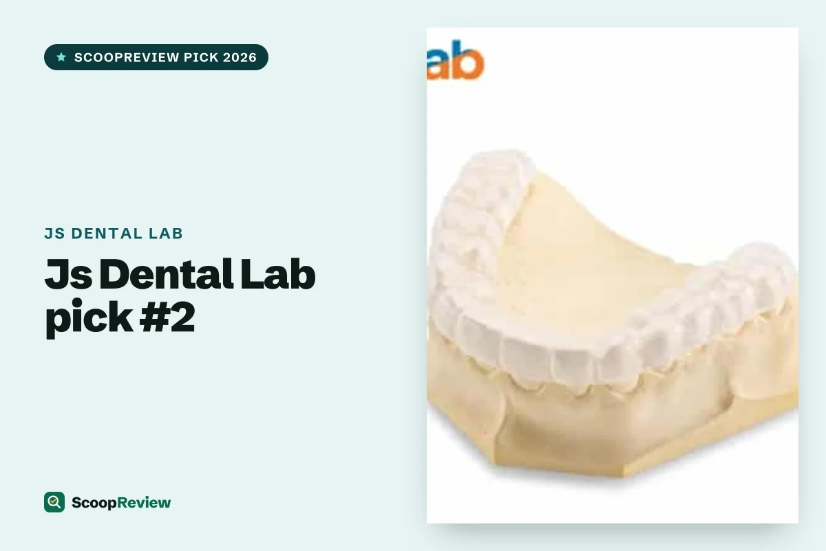 Js Dental Lab product 2 – Js Dental Lab review 2026