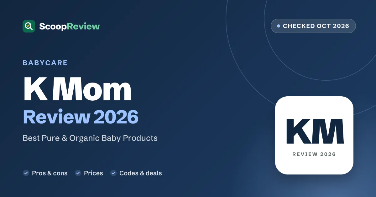K Mom review 2026