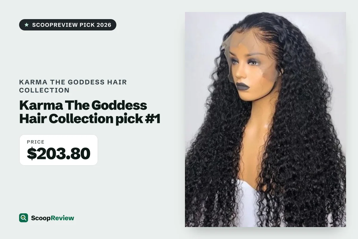 Karma The Goddess Hair Collection product 1 – Karma The Goddess Hair Collection review 2026