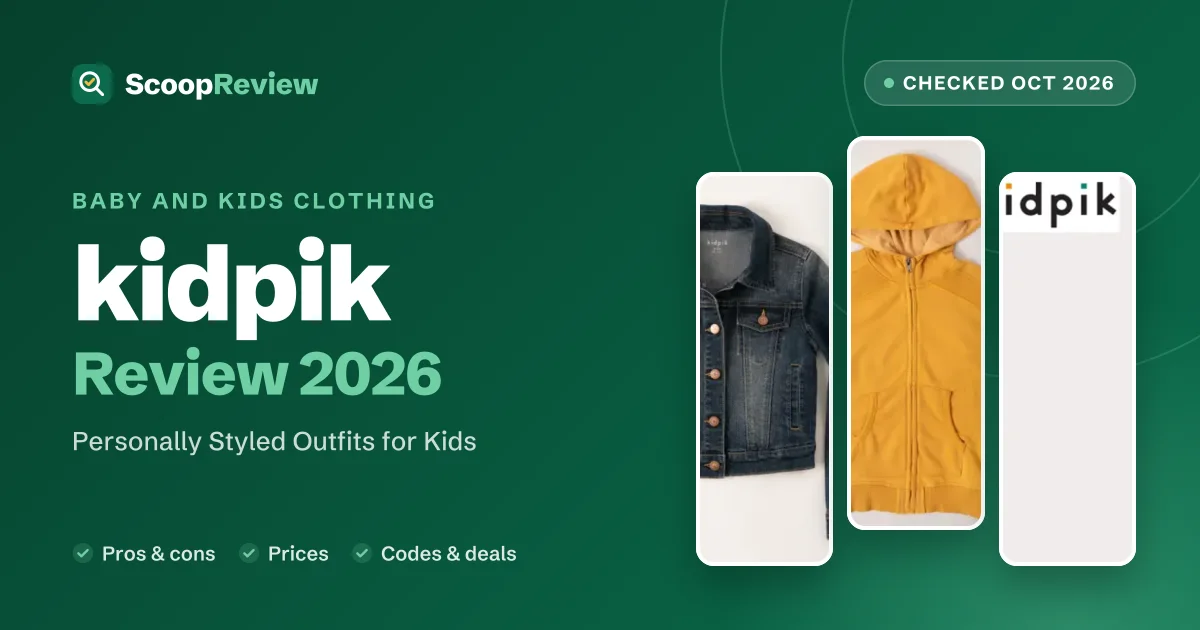 Kidpik review 2026