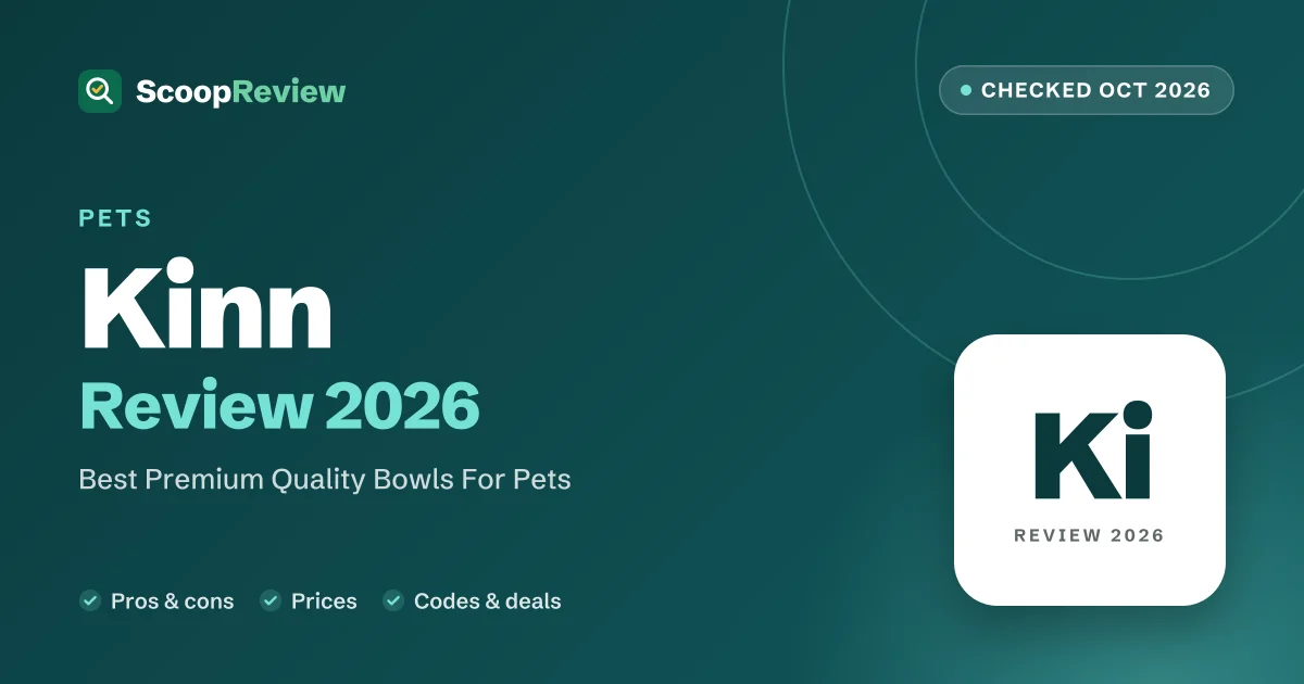 Kinn review 2026