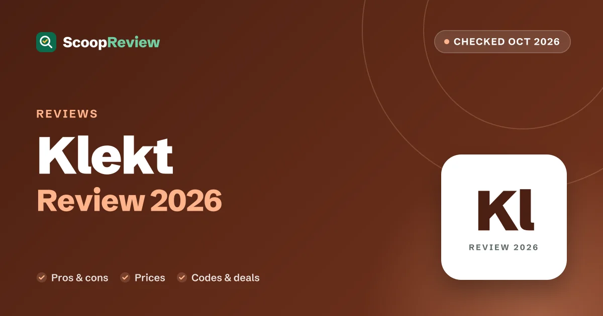 Klekt review 2026