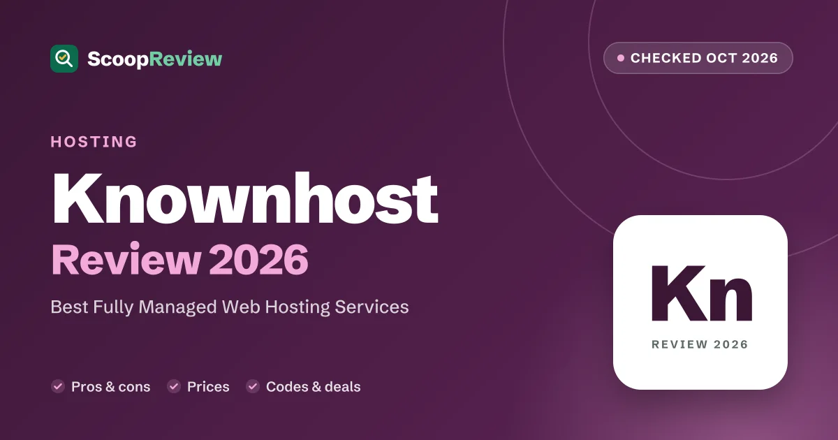 Knownhost review 2026
