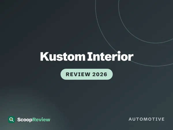 Kustom Interior  Reviews