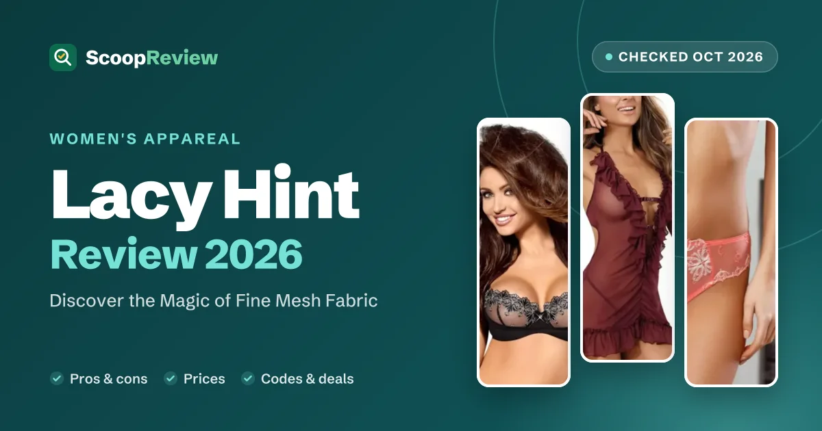 Lacy Hint review 2026