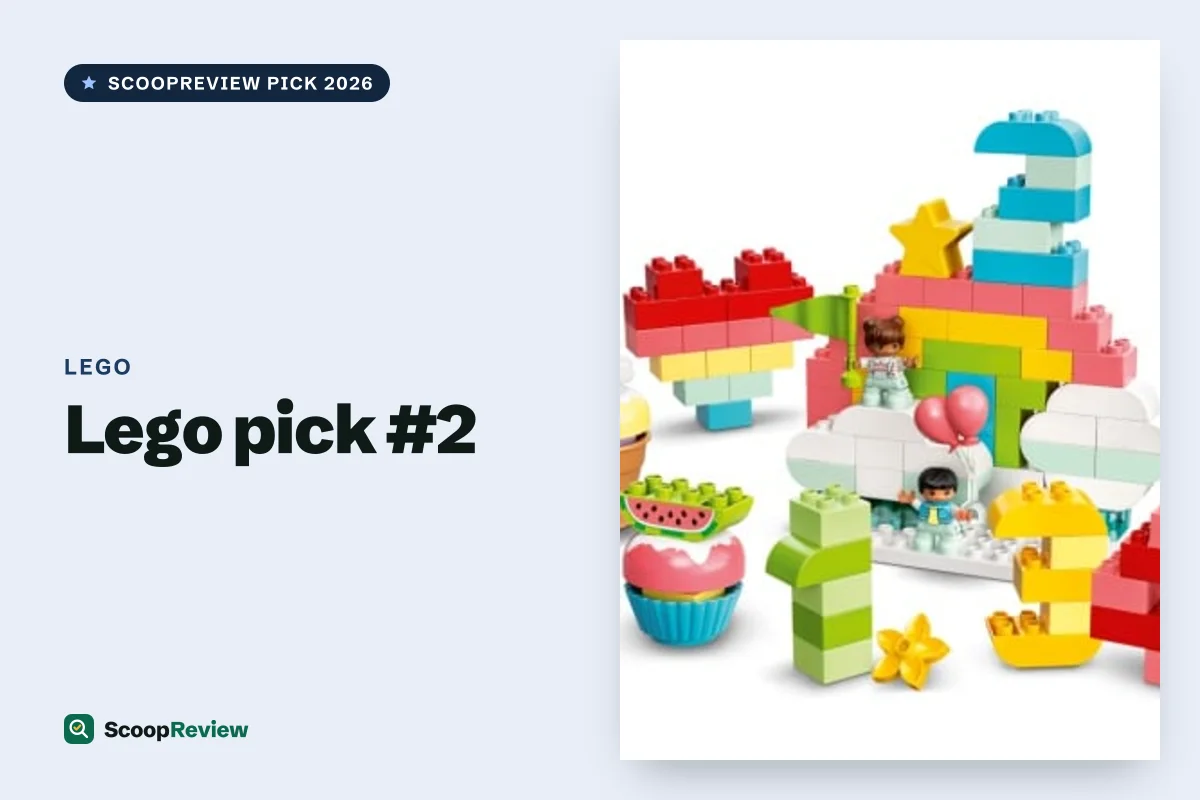 Lego product 2 – Lego review 2026