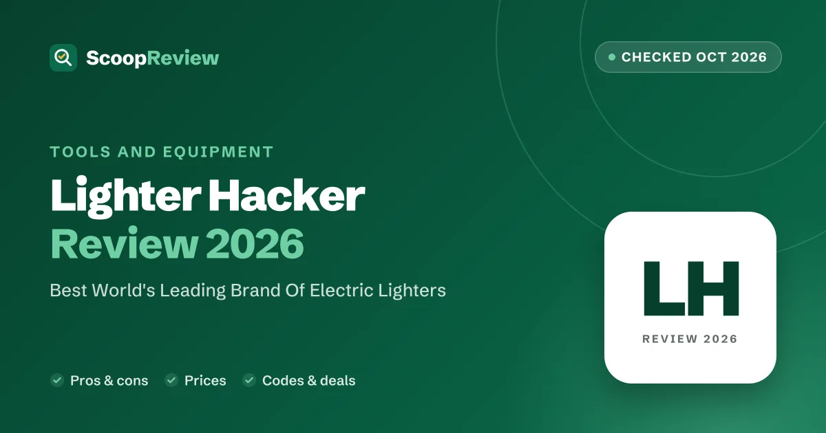 Lighter Hacker review 2026