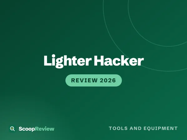 Lighter Hacker  Reviews