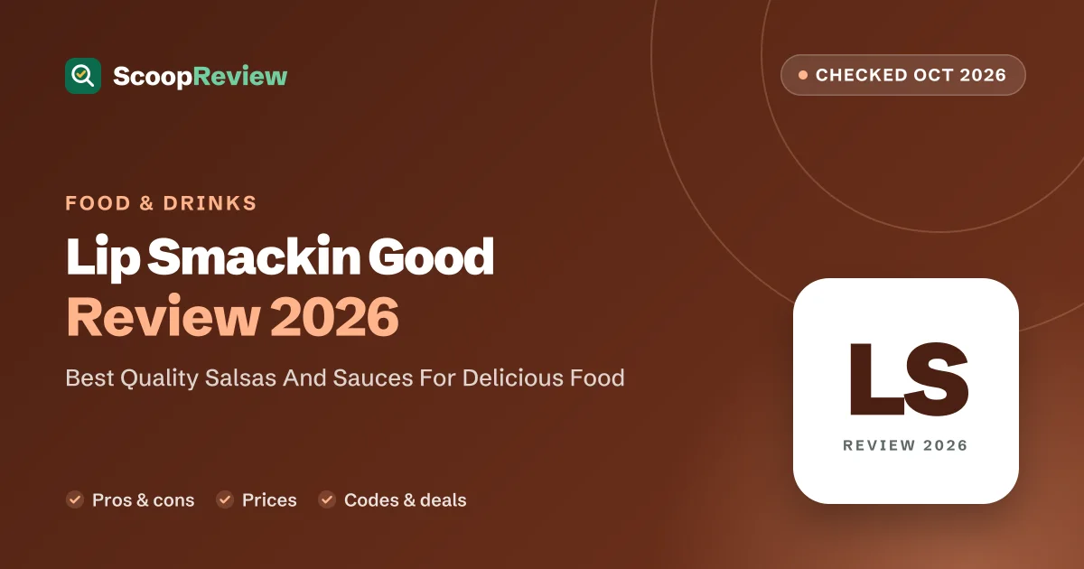 Lip Smackin Good review 2026