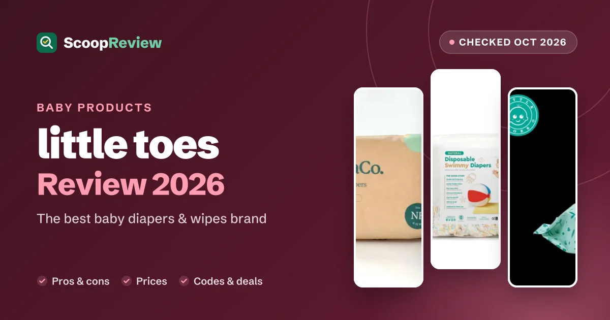 Little Toes review 2026