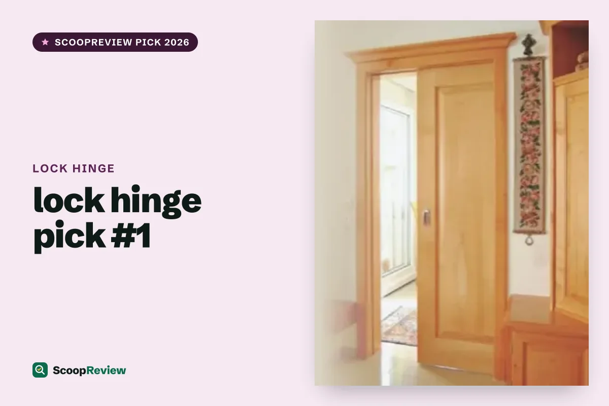 lock hinge product 1 – lock hinge review 2026