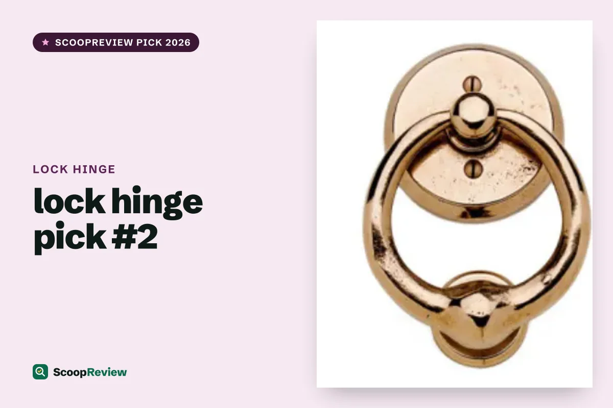 lock hinge product 2 – lock hinge review 2026