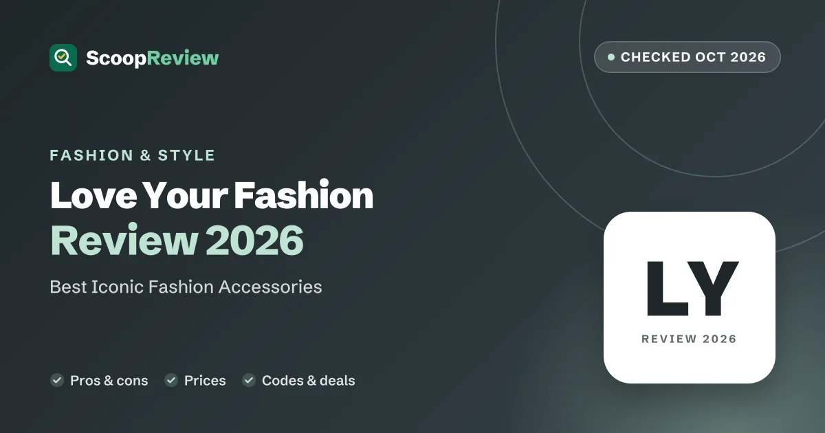 Love Your Fashion review 2026