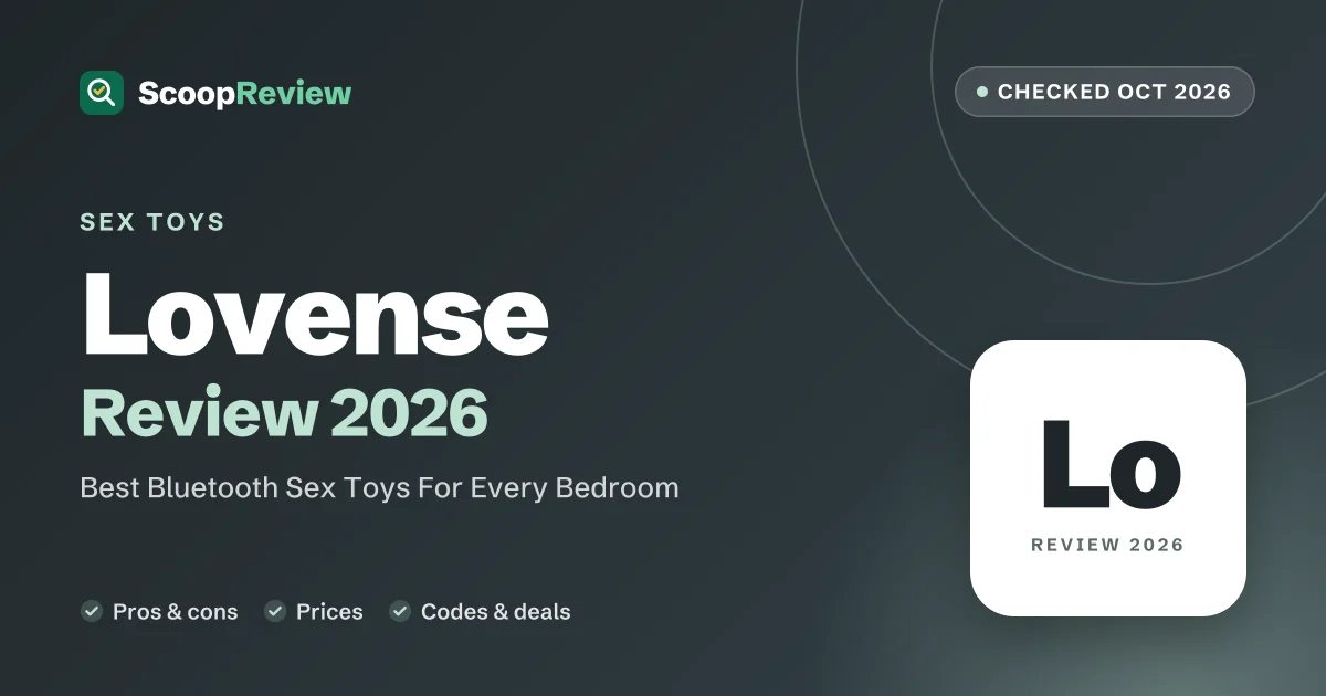 Lovense review 2026