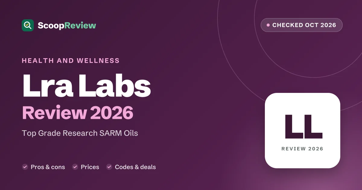 Lra Labs review 2026