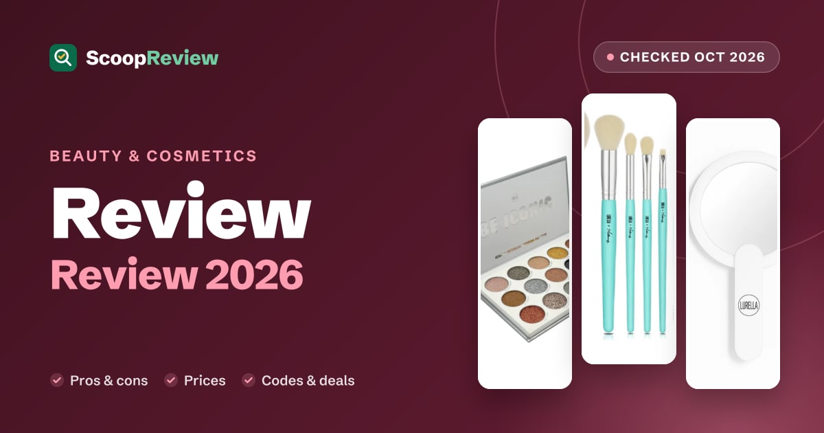 Lurella Cosmetics Affordable Beauty For Everyday GlamReviews